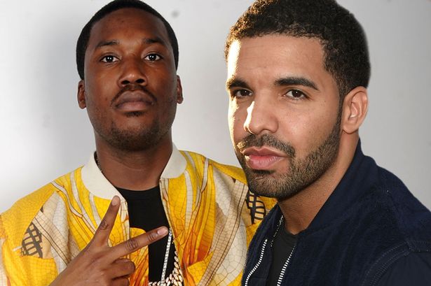 Drake-Meek-Mill
