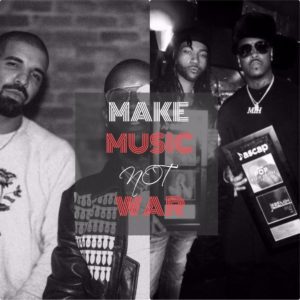 Make Music Not War