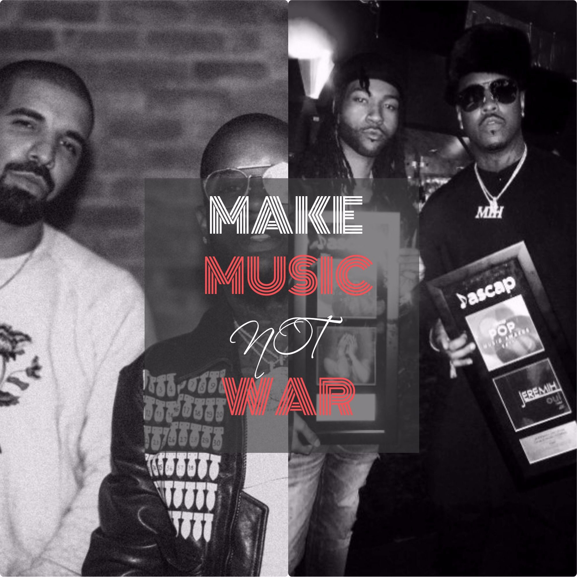 Make Music Not War