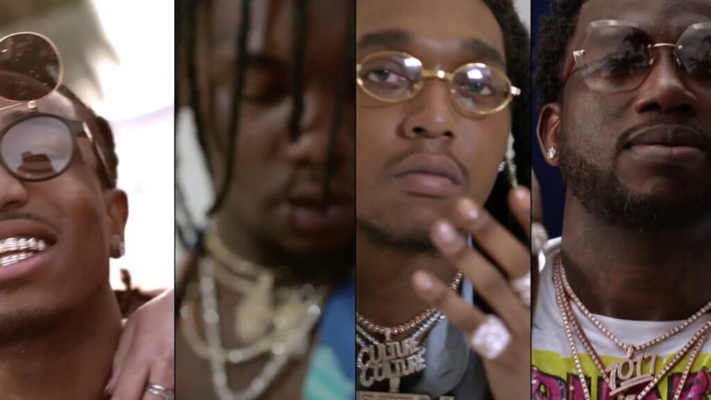 MIGOS SLIPPERY