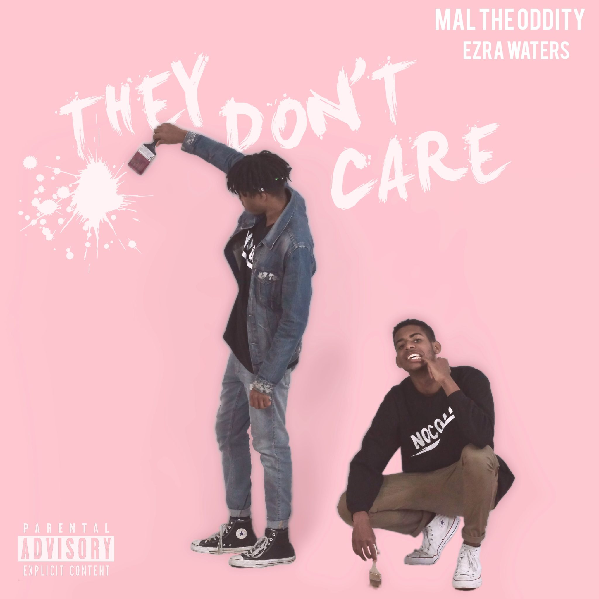 RADAR: Mal the Oddity - They Don't Care f. Ezra Waters