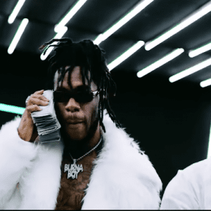 burna boy ye