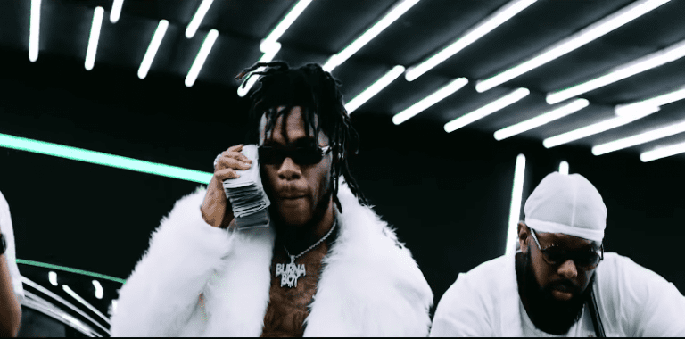 burna boy ye