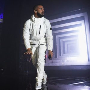 Watch Drake Perform "Gyalchester" Inside Vegas' Bellagio Fountains
