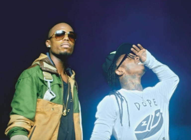 B.o.B - E.T. Feat. Lil’ Wayne [New Song]