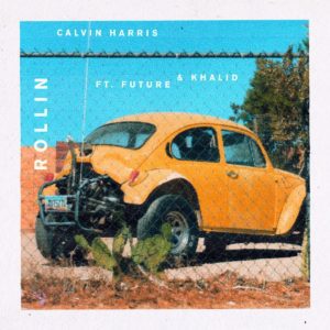 Calvin Harris 