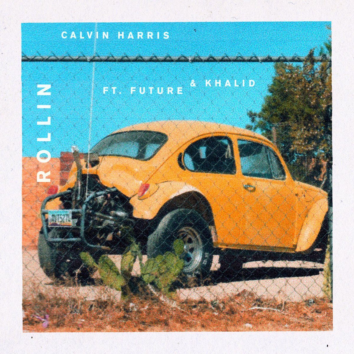 Calvin Harris 