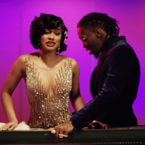 Cardi B Feat. Offset “Lick”