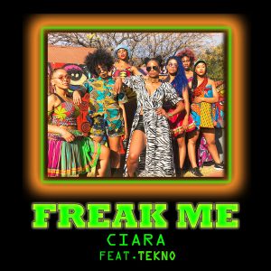 ciara “Freak Me”