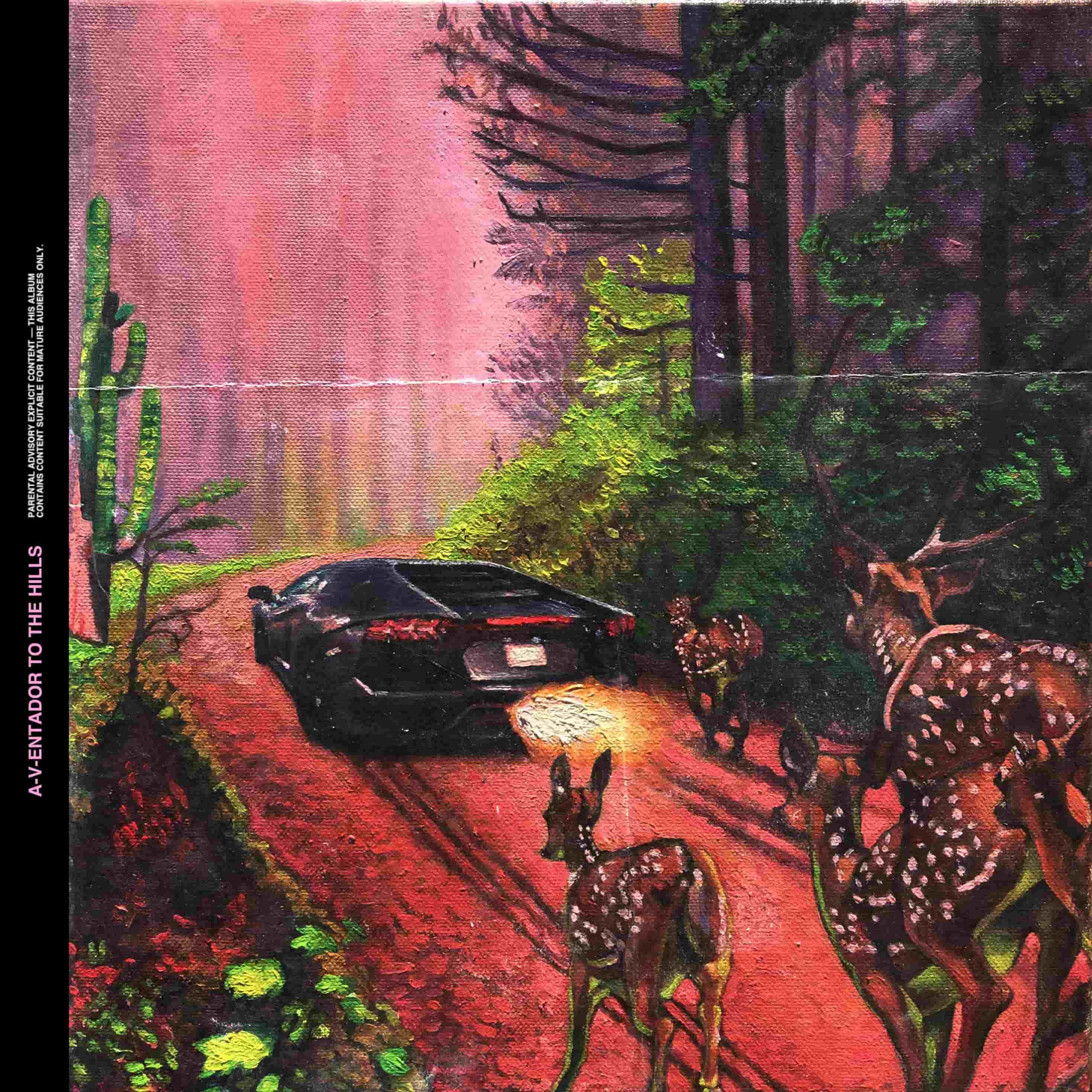Deezie Brown - A-V-entador to the Hills
