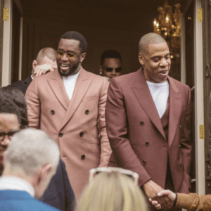 Diddy Named Forbes’ Wealthiest Hip-Hop Artist of 2017