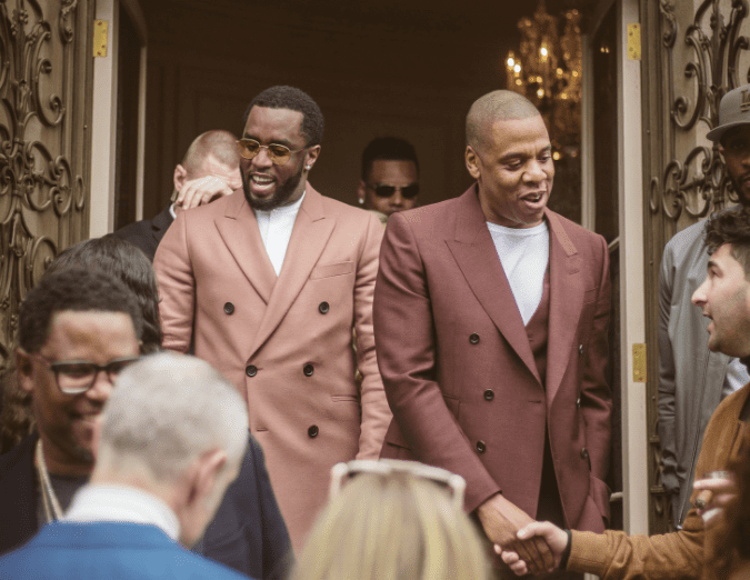 Diddy Named Forbes’ Wealthiest Hip-Hop Artist of 2017