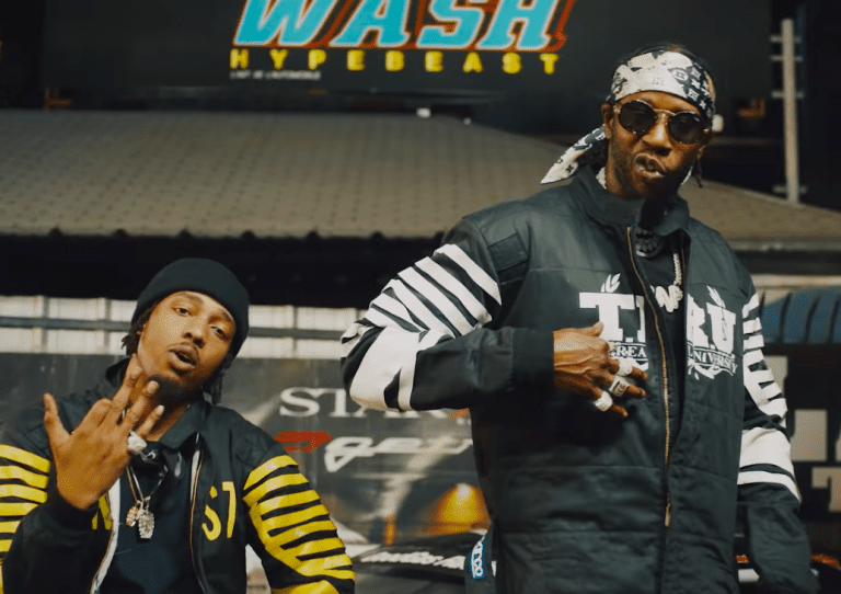 Good Gas Feat. 2 Chainz, ASAP Ferg & FKi 1st “How I Feel” Video