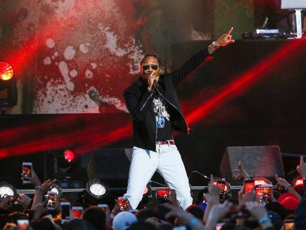 Future Performs “Mask Off” on ‘Jimmy Kimmel Live!’