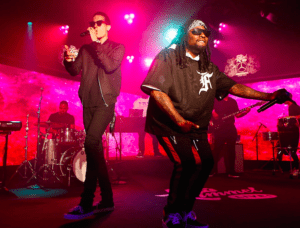 wale on ‘Jimmy Kimmel Live!’