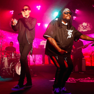 wale on ‘Jimmy Kimmel Live!’