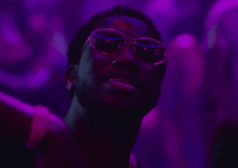 Gucci Mane “Hurt Feelings” Video