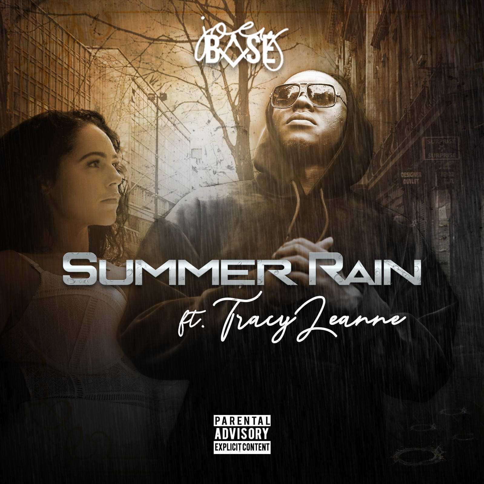 joey base summer rain TracyLeanne