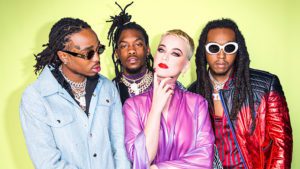Katy Perry & Migos Perform “Bon Appétit” Live On SNL
