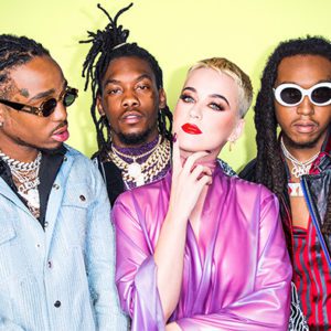 Katy Perry & Migos Perform “Bon Appétit” Live On SNL