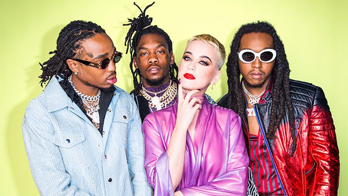 Katy Perry & Migos Perform “Bon Appétit” Live On SNL
