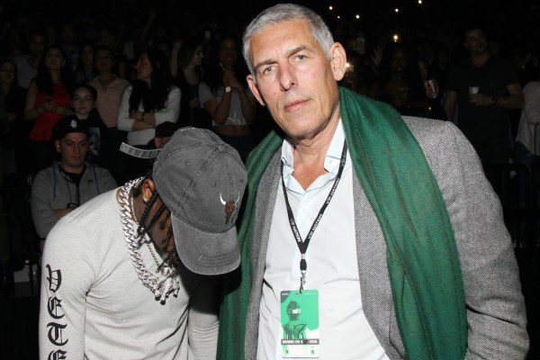Lyor Cohen Sues Travis Scott
