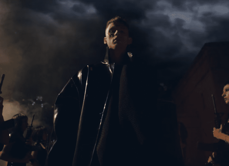 Machine Gun Kelly “The Gunner”