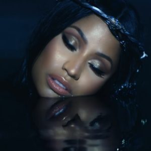 Nicki Minaj “Regret In Your Tears”