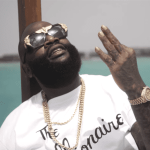 Rick Ross Feat. Scrilla “Triple Platinum”