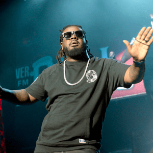 T-Pain - You Dont Know Shit