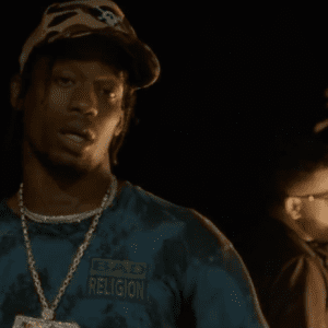 TRAVIS SCOTT