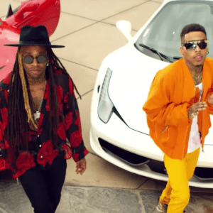 Kid Ink Feat. Ty Dolla Sign “F with U”