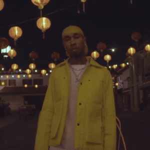 Tyga “Eyes Closed” Video
