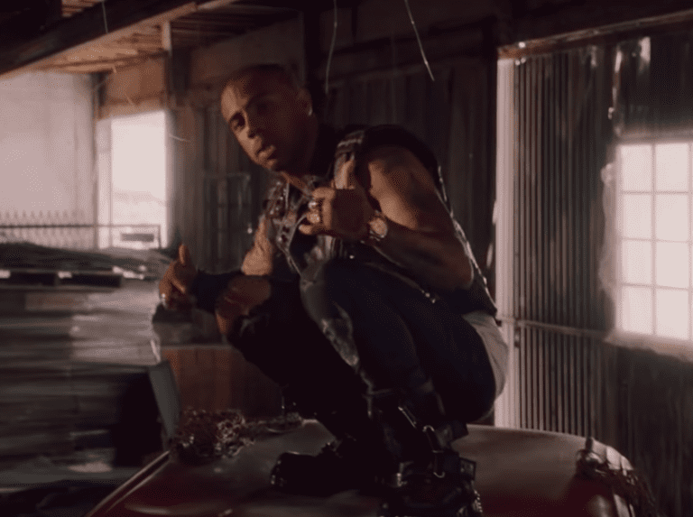 Vic Mensa Feat. G-Eazy “Reverse”