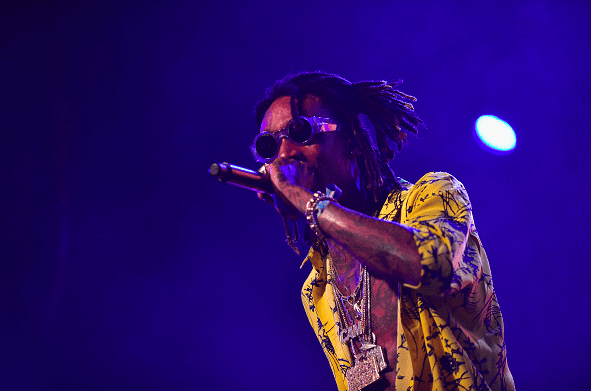 Wiz Khalifa “Pull Up With A Zip”