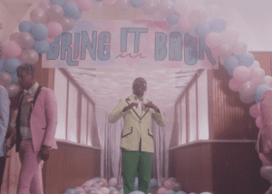 Lil Yachty Bring It Back Video HWING