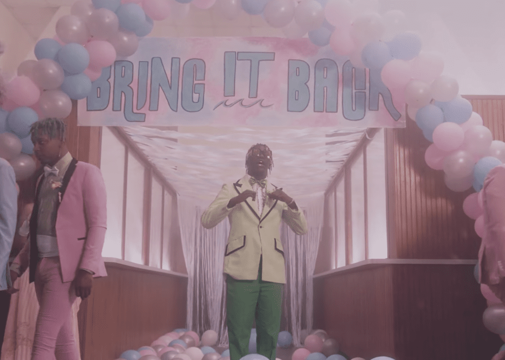 Lil Yachty “Bring It Back”