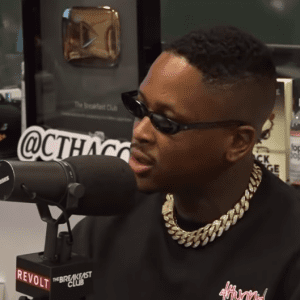 Watch YG Talks ‘Stay Dangerous’, 6ix9ine, Madden Controversy, Trump & More on ‘The Breakfast Club’