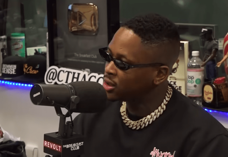 Watch YG Talks ‘Stay Dangerous’, 6ix9ine, Madden Controversy, Trump & More on ‘The Breakfast Club’