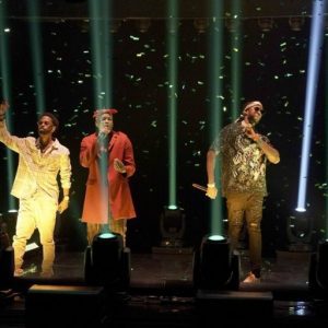 YG, 2 Chainz & Big Sean Perform “Big Bank” on ‘The Tonight Show’