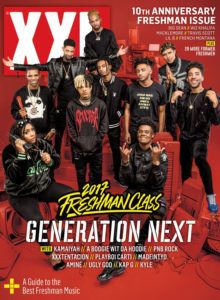 ‘XXL’ Reveals 2017 Freshman Class