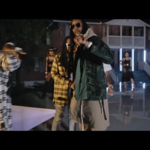 2 Chainz Feat. Migos “Blue Cheese”