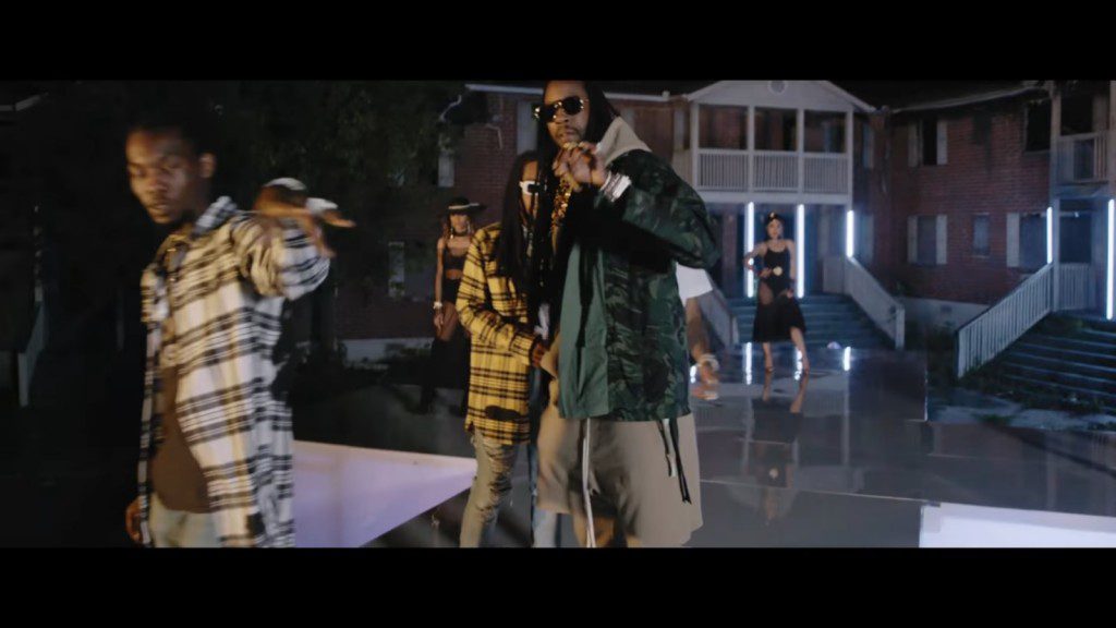 2 Chainz Feat. Migos “Blue Cheese”