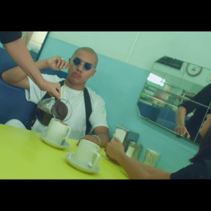 Erik Sanders “Mission” Video