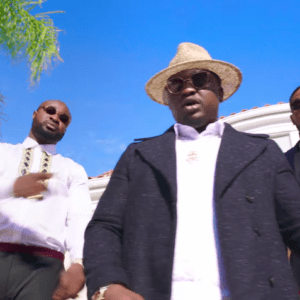 D'Banj Feat. Wande Coal & Harrysong “It's Not a Lie” Video