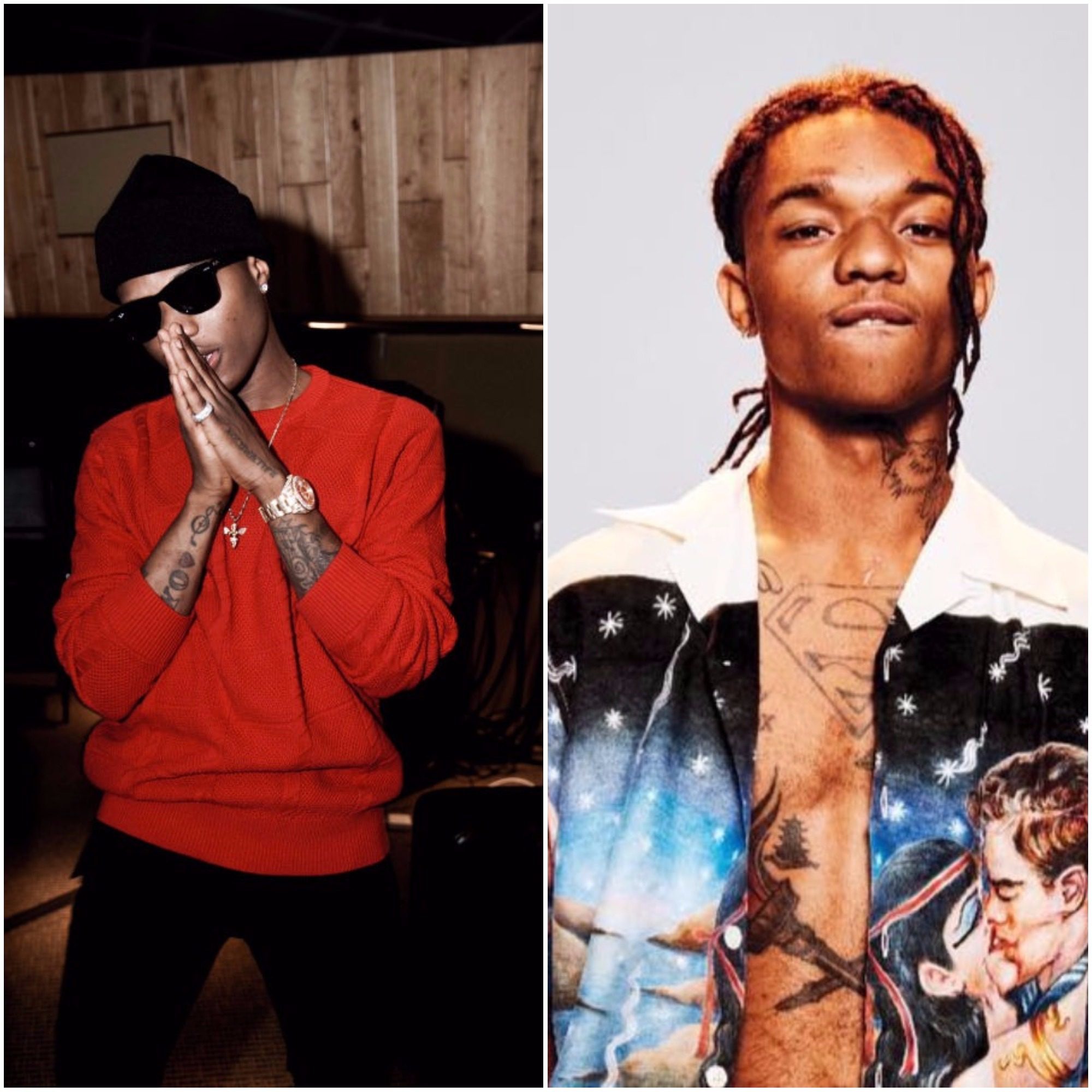 wizkid swae lee