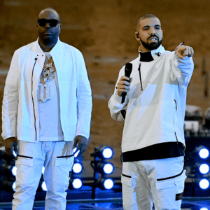 Drake Signs Baka Not Nice to OVO Sound