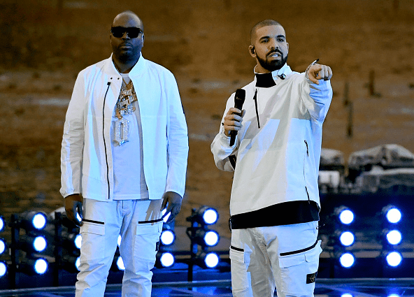 Drake Signs Baka Not Nice to OVO Sound