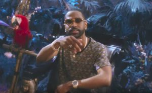 Calvin Harris Feat. Pharrell Williams, Katy Perry & Big Sean “Feels” Video