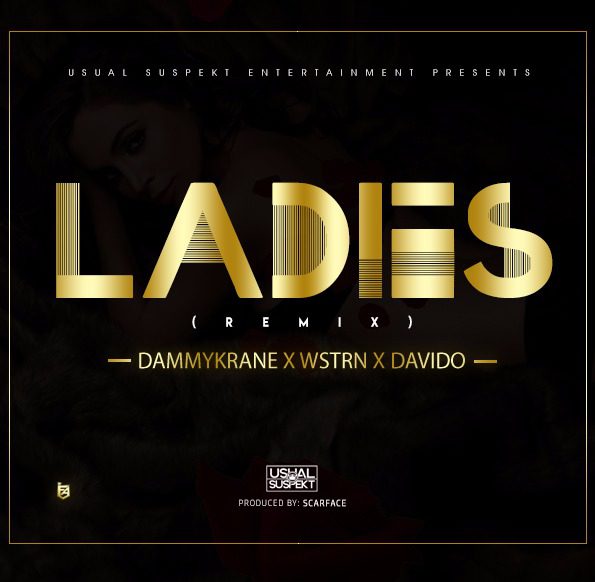 Dammy Krane Ladies